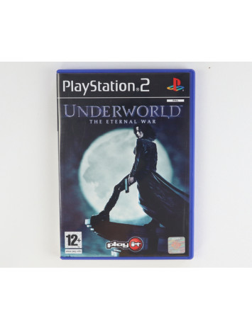 Underworld: The Eternal War (PS2) PAL Б/В